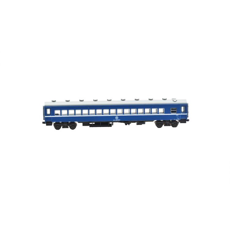 台鐵普快客車 35SPK32700型 有水箱 N軌 N規鐵道模型 N Scale 不含鐵軌 鐵支路模型 NK3509T