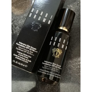 專櫃正品代購 Bobbi Brown 高保濕修護精華粉底Spf40 Pa+++升級版 30Ml