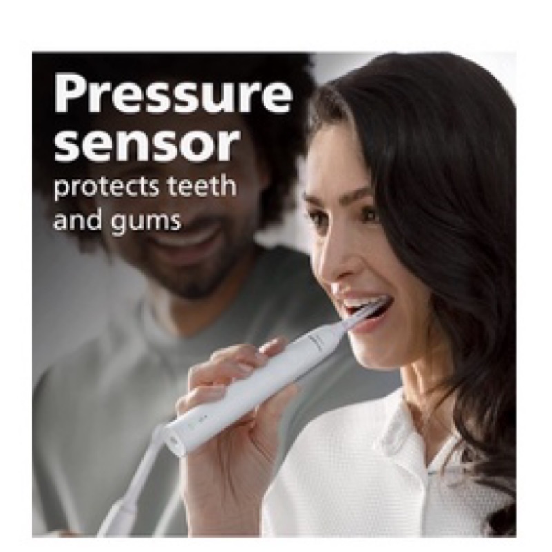[全新現貨] Philips Sonicare 4100 電動牙刷 白色