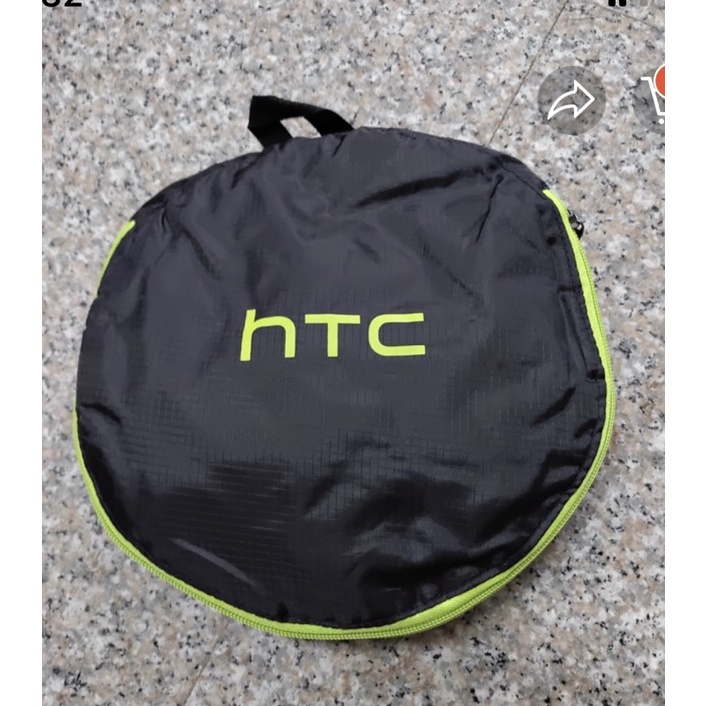 宏達電（HTC)股東會紀念品…背包