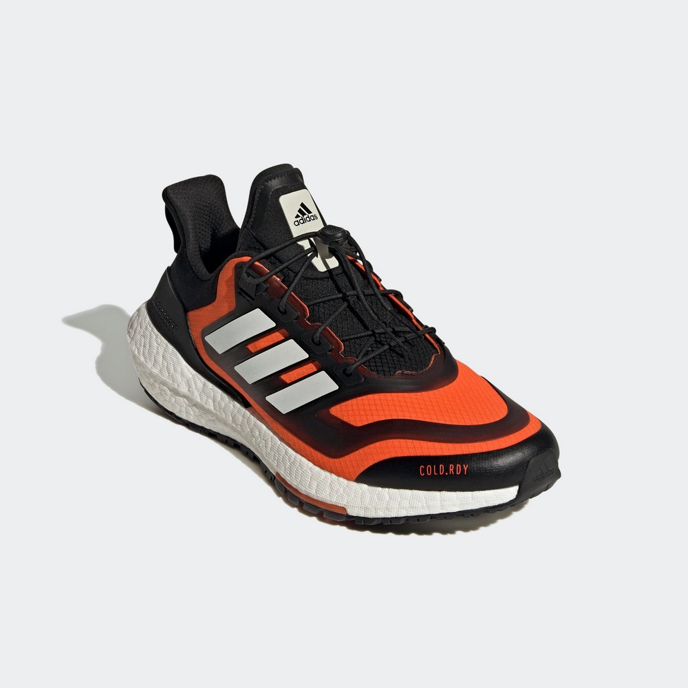 ADIDAS 慢跑鞋 運動鞋 ULTRABOOST 22 C.RDY II 男 GX6689 黑橘色