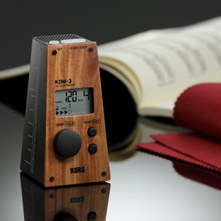 【筌曜樂器】KORG KDM-3 電子節拍器 超大音量 各種樂器通用 節拍器 KDM3