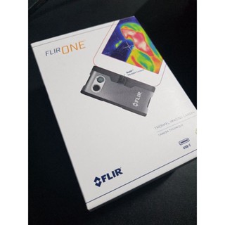 Flir one 第三代熱像儀 （USB-C）