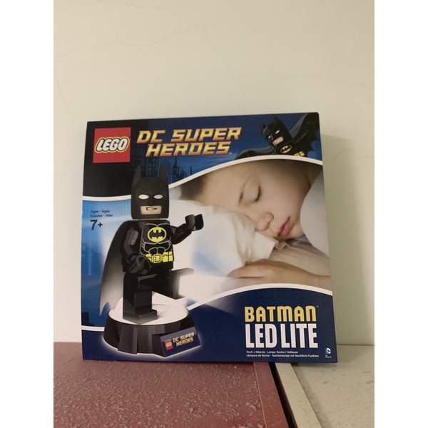 Lego Batman LED lite 蝙蝠俠 燈