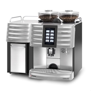【米啡思咖啡】7-11用咖啡機 schaerer coffee art 全自動咖啡機 買斷 純租承租 租咖啡機 咖啡機器