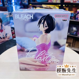 【模販先生】現貨 日空版 BLEACH死神 千年血戰篇 Relax time 朽木露琪亞 休息時間 景品 公仔