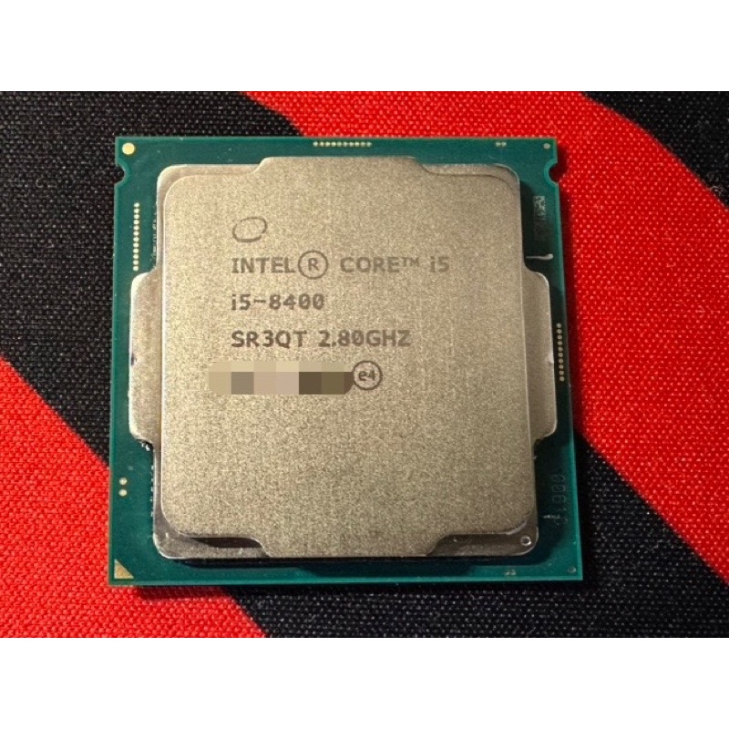 i5 8400 PTT