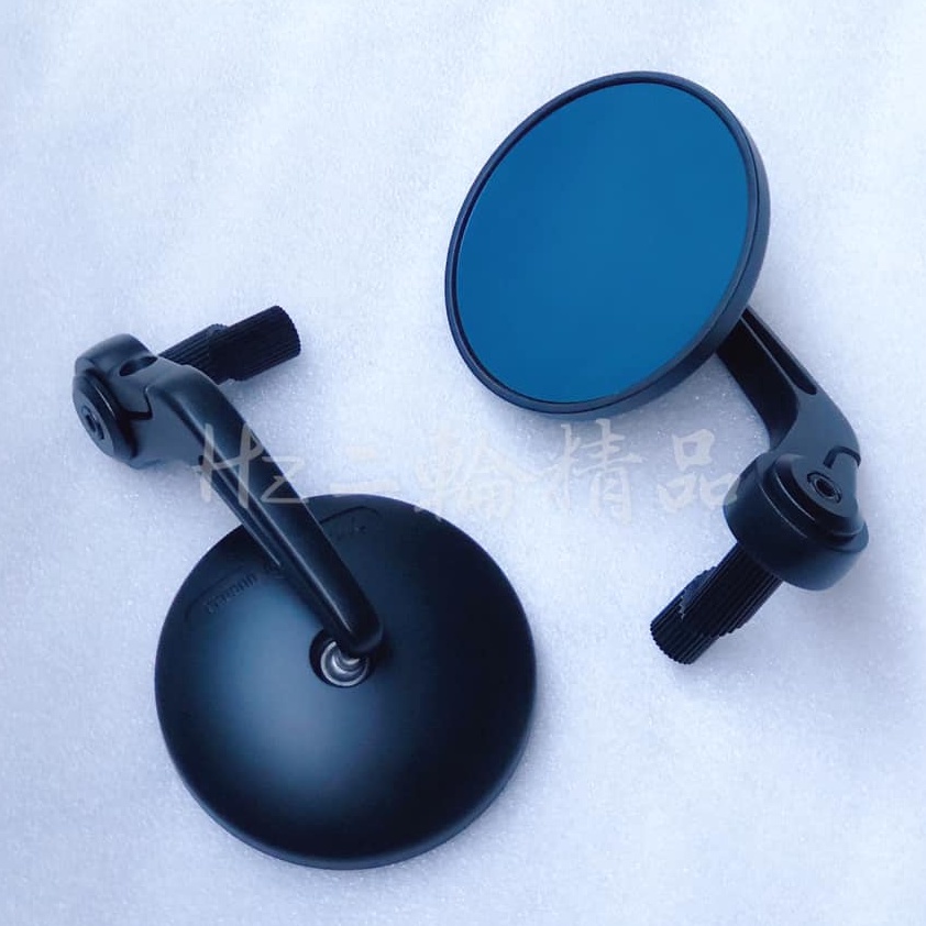 DreamBase 藍鏡 防眩光 端子鏡 把手鏡 握把鏡 後照鏡 FORCE 勁戰 JET SL SR JETS Ai1