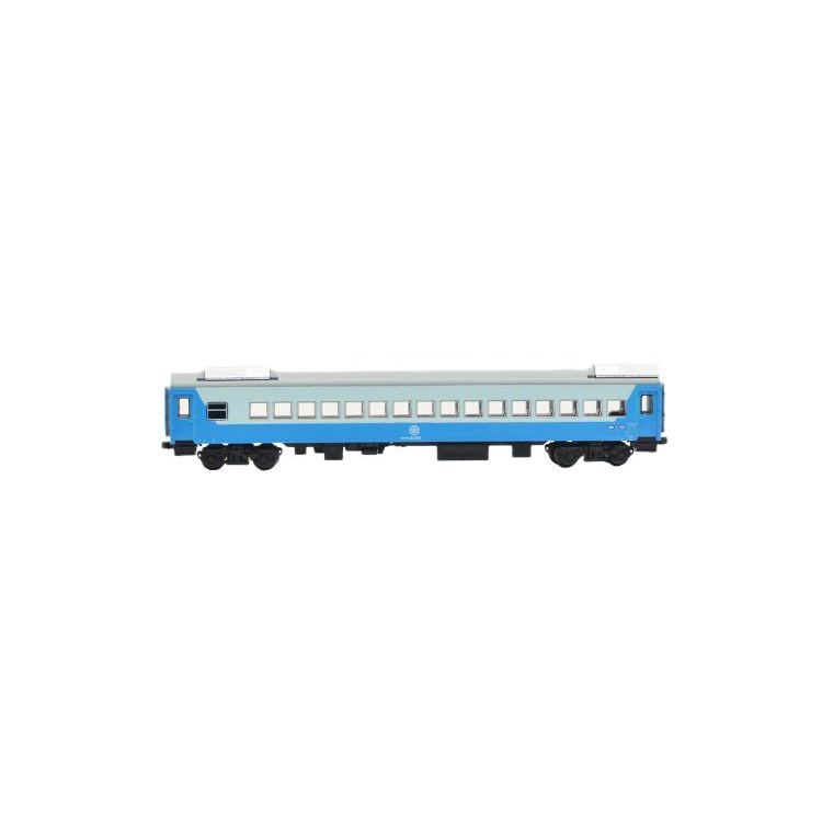台鐵冷氣平快客車 35SPK2300型 無水箱X N軌 N規鐵道模型 N Scale 不含鐵軌 鐵支路模型 NK3510