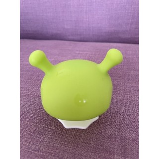 (二手)英國 Mombella Q比小蘑菇固齒器