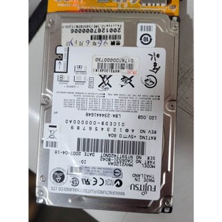 點子電腦-北投..2.5吋無壞軌的◎ 富士通 日立 IBM 120G 80G 60G 40G硬碟 ◎IDE介面300元