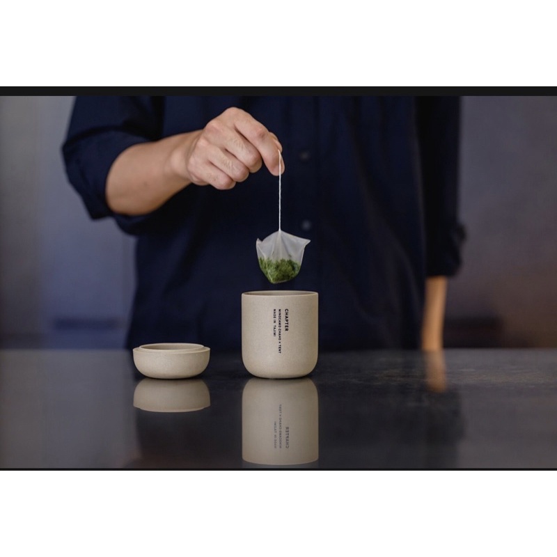 日本代購 日式煎茶 CHAPTER 杯組 泡茶組 東京採購 直送 單人茶組