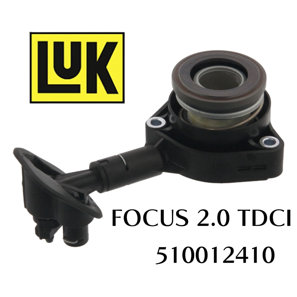 LUK 手排離合器軸承 05-12 TDCi 柴油 2.0 手排離合器釋放軸承 Focus MK2