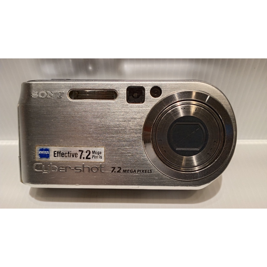 日本製 Sony Cyber-shot DSC-P200 數位相機 DSCP200 Sony DSC-P200 E9