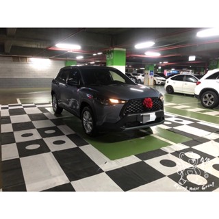 銳訓汽車配件精品-臺南麻豆店 Corolla Cross 安裝 HUD TW-117 抬頭顯示器