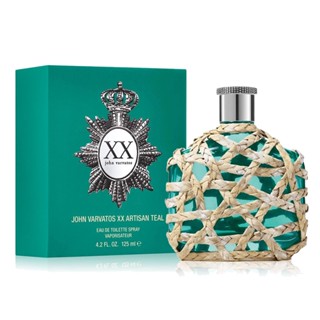 ☆MOMO小屋☆ John Varvatos 工匠綠馥 男性淡香水 75ml/125ml/TESTER