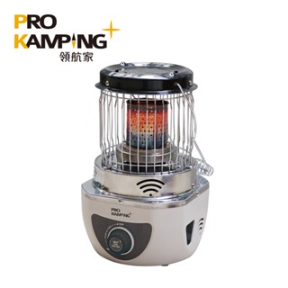 Pro Kamping 領航家 360度瓦斯暖爐PKH-360 環形暖爐 露營取暖爐 戶外 野營 免插電 便攜取暖神器
