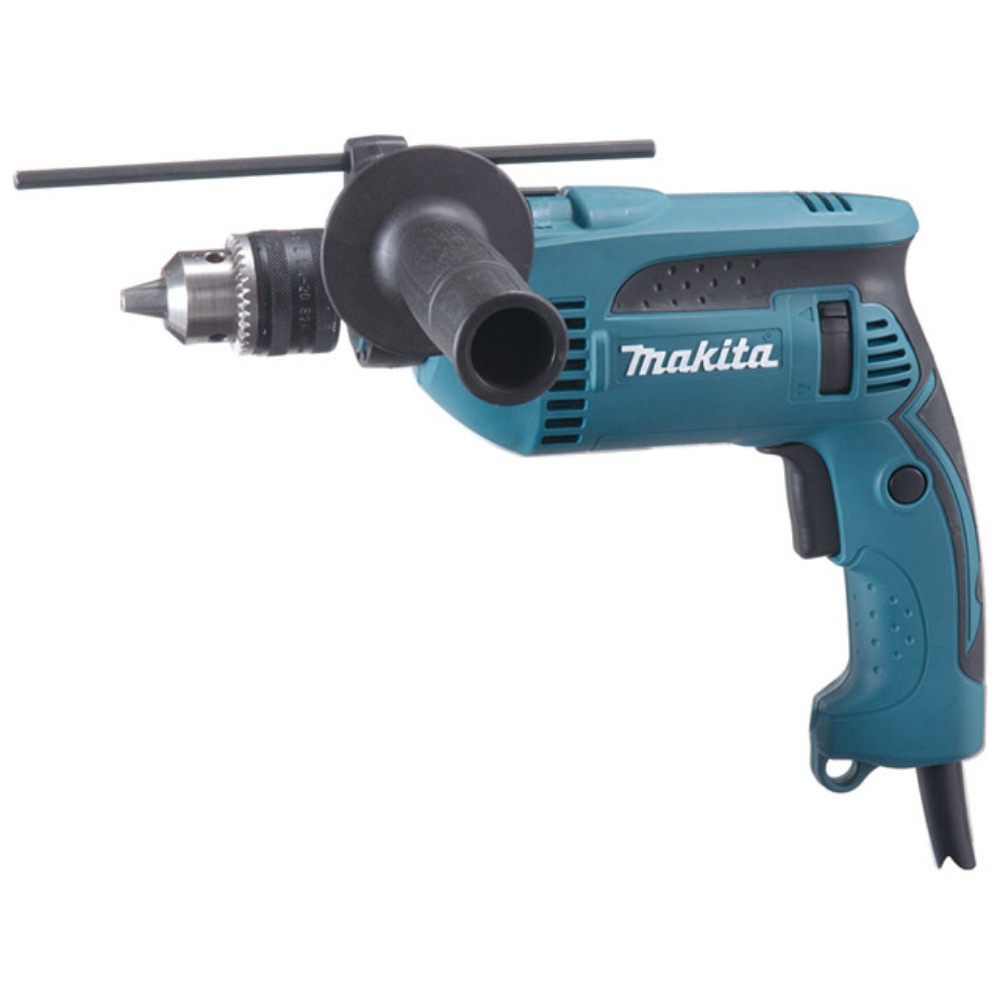 ~金光興修繕屋~美國製 Makita 牧田 震動電鑽 HP1640K HP-1640K 四分 震動 電鑽 插電