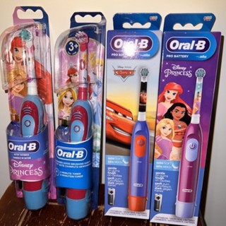 百靈 歐樂 oral b 新版 EB10 電動牙刷 刷頭 兒童刷頭 蜘蛛人 冰雪奇緣 車子 公主系列