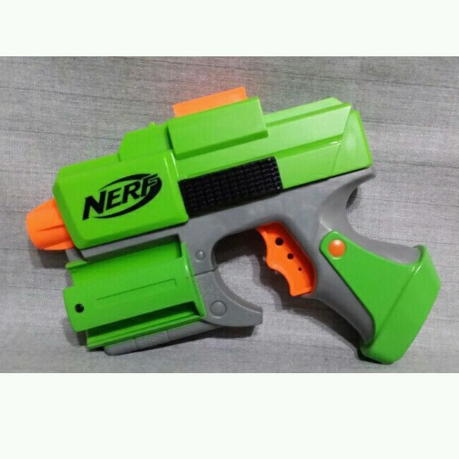 NERF安全玩具槍出清(二手商品）