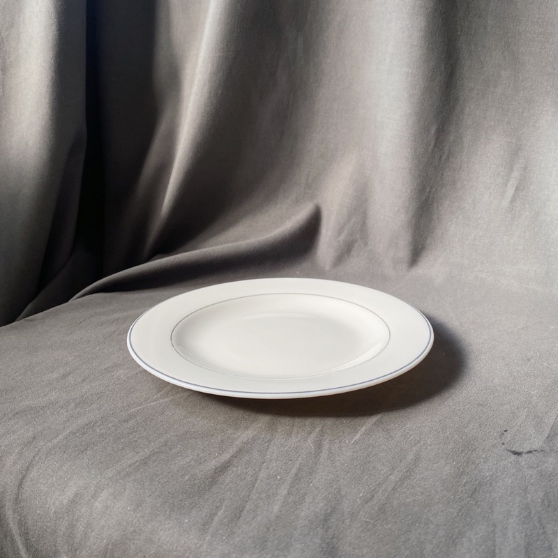 {{ 老叢 }} 🍽 早期法國arcopal線圈餐盤 麵包盤