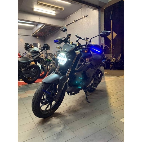 2019 YAMAHA FZS150v3 ABS