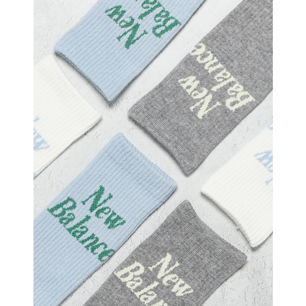 NEW Balance 高筒襪的價格推薦- 2025年7月| 比價比個夠BigGo