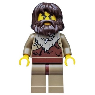 樂高 LEGO 60200 城市系列 博物館 穴居人 全新