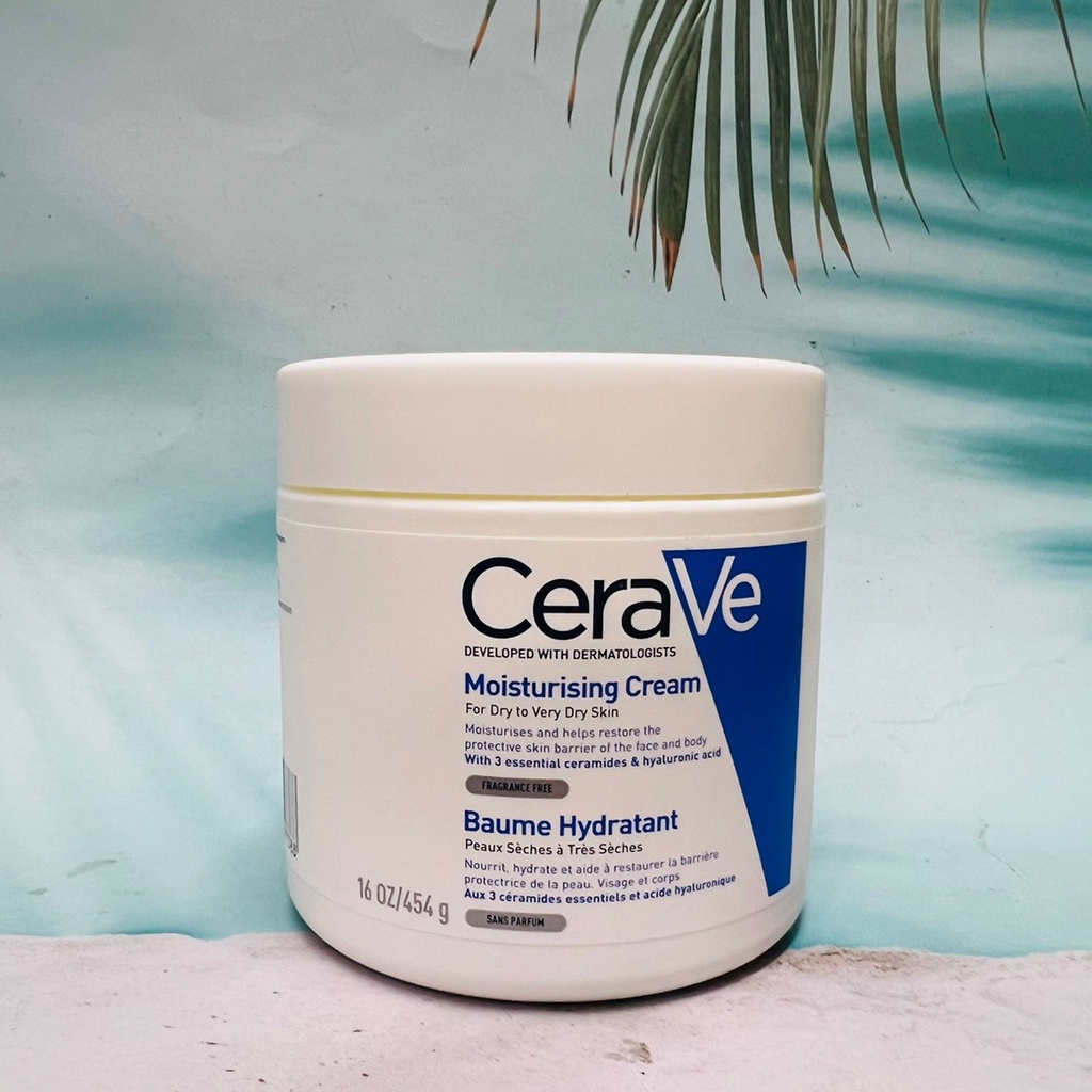 CeraVe 適樂膚 長效清爽保濕乳/長效潤澤修護霜 法國原裝 兩款供選