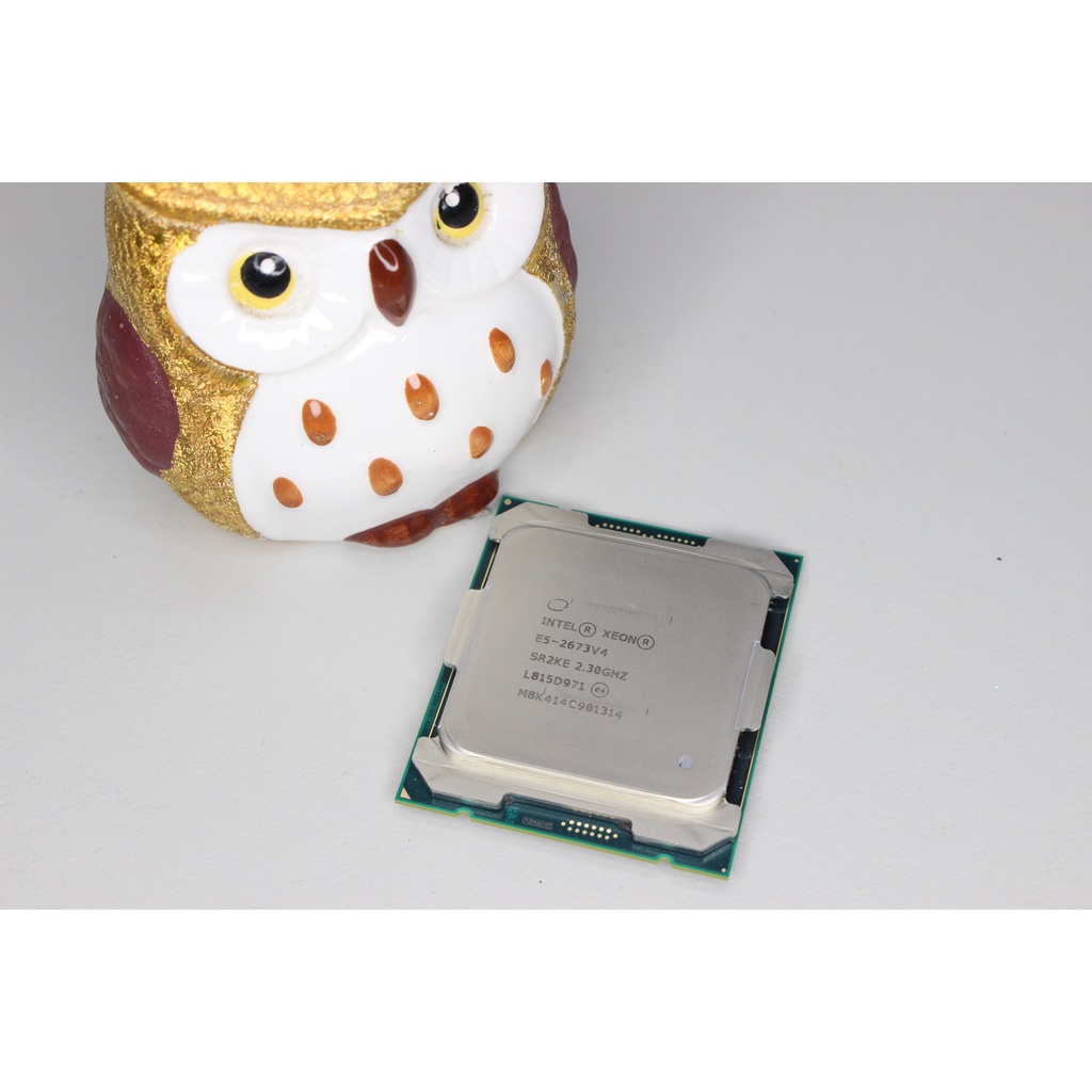 Intel SR2KE Xeon e5-2673 v4 CPU processor 2.30 GHz 20 core