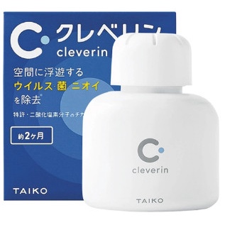 (佛心價)日本大幸Cleverin Gel加護靈二氧化氯緩釋凝膠60g(期限2025/4)