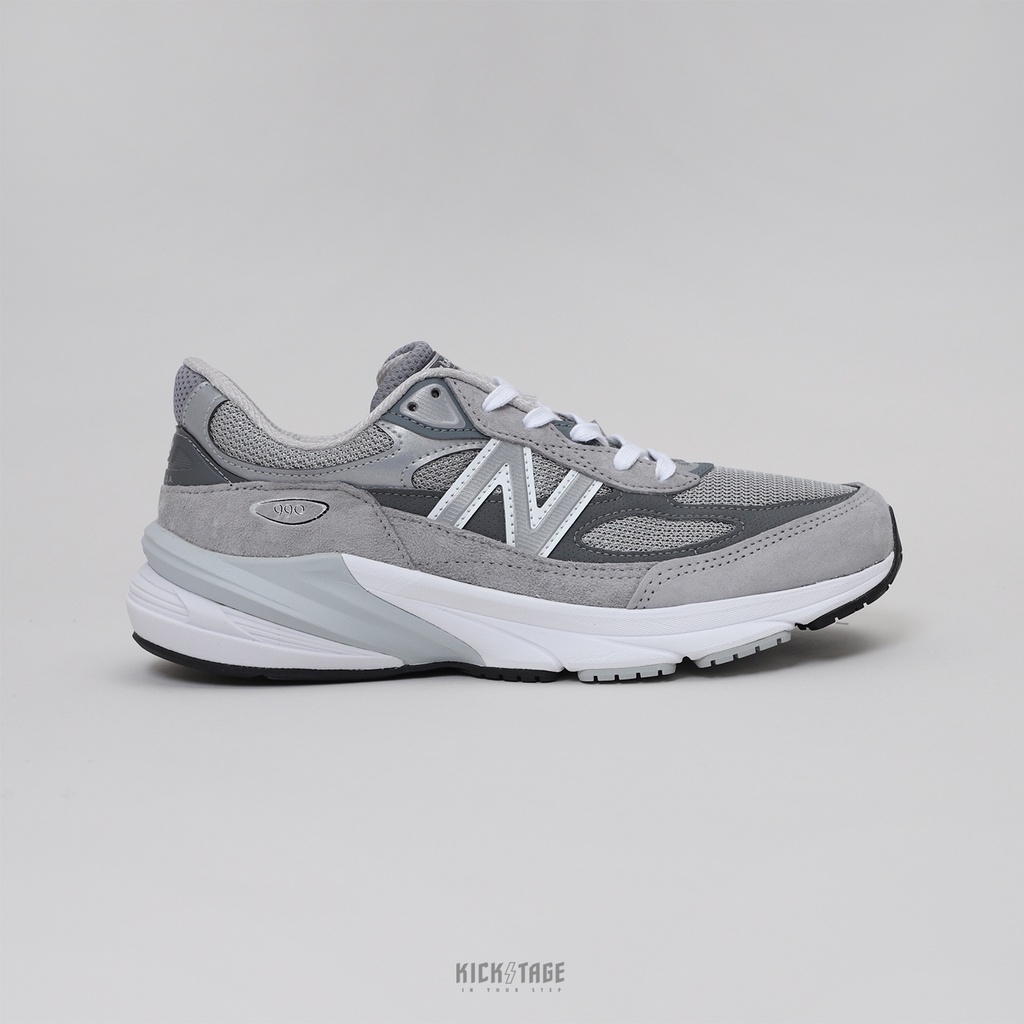 早い者勝ち】New Balance 990V6 Gray990GL6 28cm-