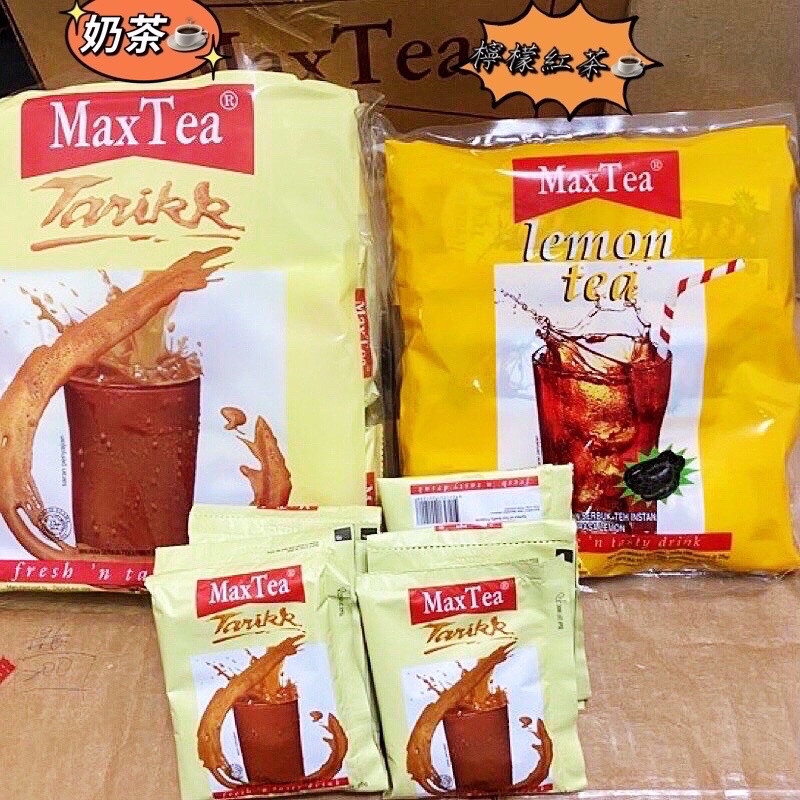 印尼奶茶 MaxTea   tarikk 奶茶 美詩拉茶 泡泡奶茶 印尼拉茶 📌現貨免運+蝦幣10倍送📌 阿米樂