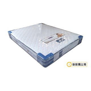【SG居家美學】※限高雄市區※(PB-7450)6尺/5尺雙人-3.5尺/3尺單人舒眠獨立筒床墊