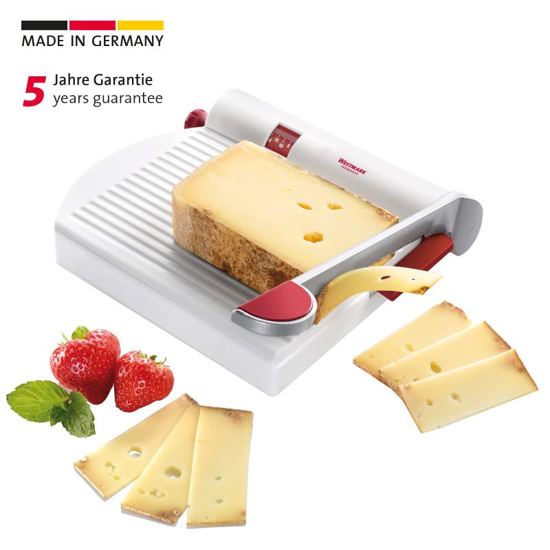 德國WESTMARK乳酪麵包香腸芝士牛油蔬菜多用途切片器