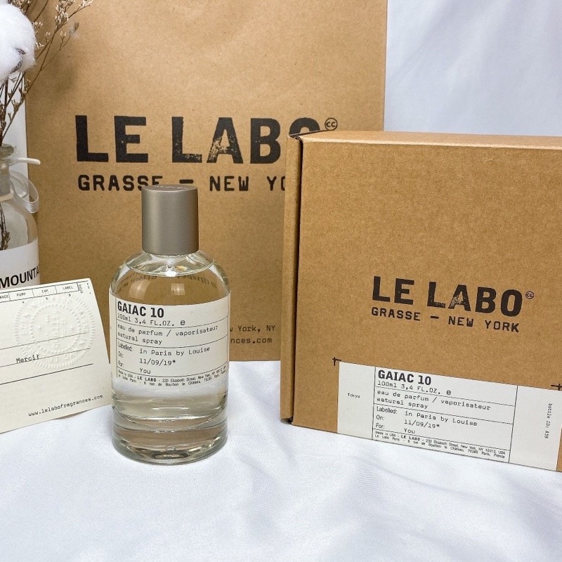 預訂商品 For A, LE LABO 100ml