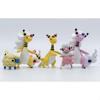 《全新現貨》葉語工作室 電龍進化組 熱門GK寶可夢Pokémon scale world 1/20比例模型