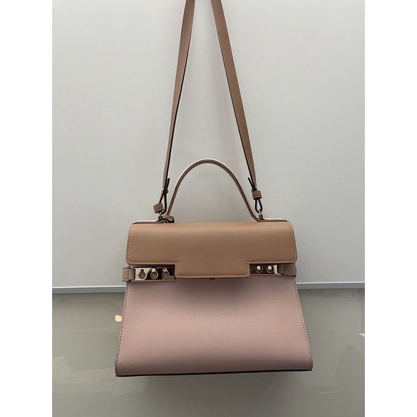 99%新delvaux Tempete中號