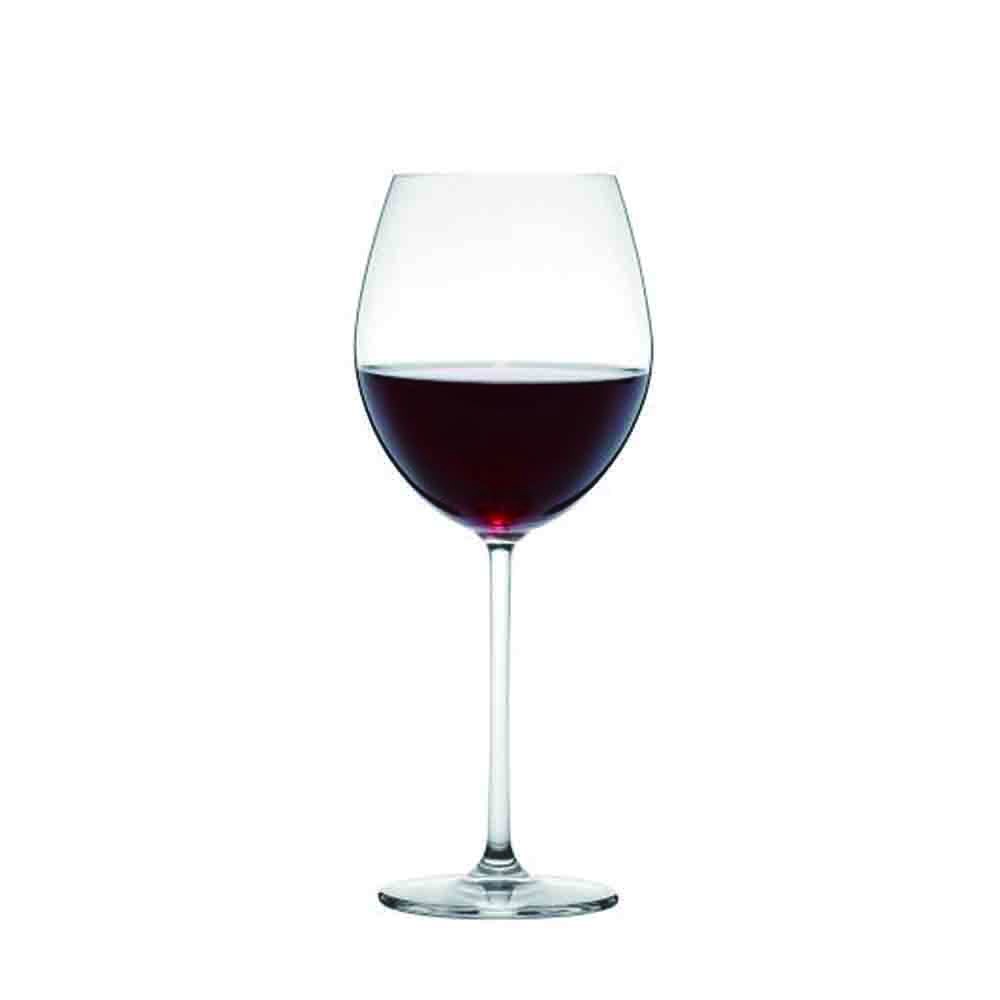 【泰國LUCARIS】LAVISH系列博根地紅酒杯670ml《泡泡生活》玻璃杯水杯酒杯 飲料杯 儀式感 透明杯 進口 現