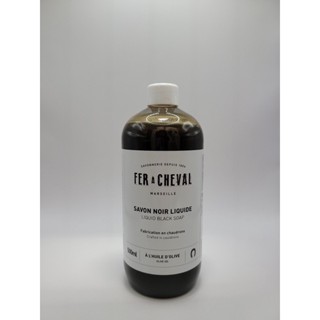 現貨👍Fer à cheval 法拉夏南法莊園 黑皂液 / 薰衣草500ml /1000ml