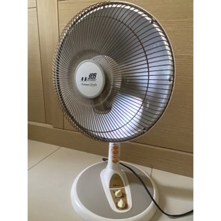 勿直接下標-二手 14吋 直立式 紅外線暖氣 電暖器