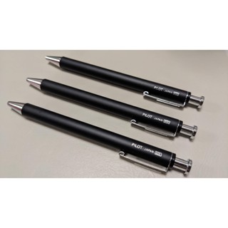 PILOT 百樂 原子筆 老款 膠桿 按壓式原子筆