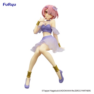 【WS】FuRyu 景品 Re:從零開始的異世界生活 泡麵蓋公仔 拉姆 Twinkle Party