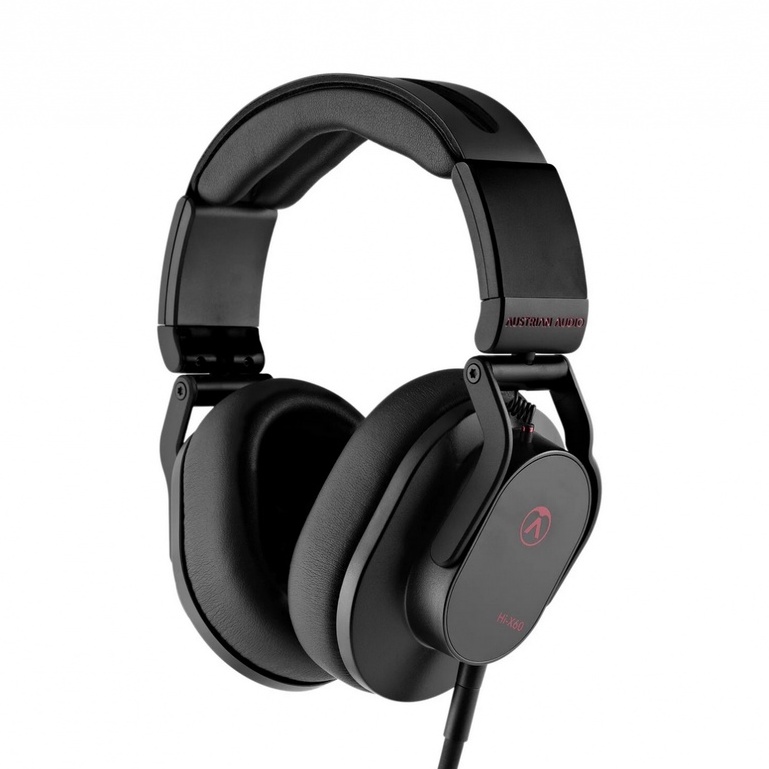 Austrian Audio Hi-X60 專業封閉式 耳罩式 監聽耳機