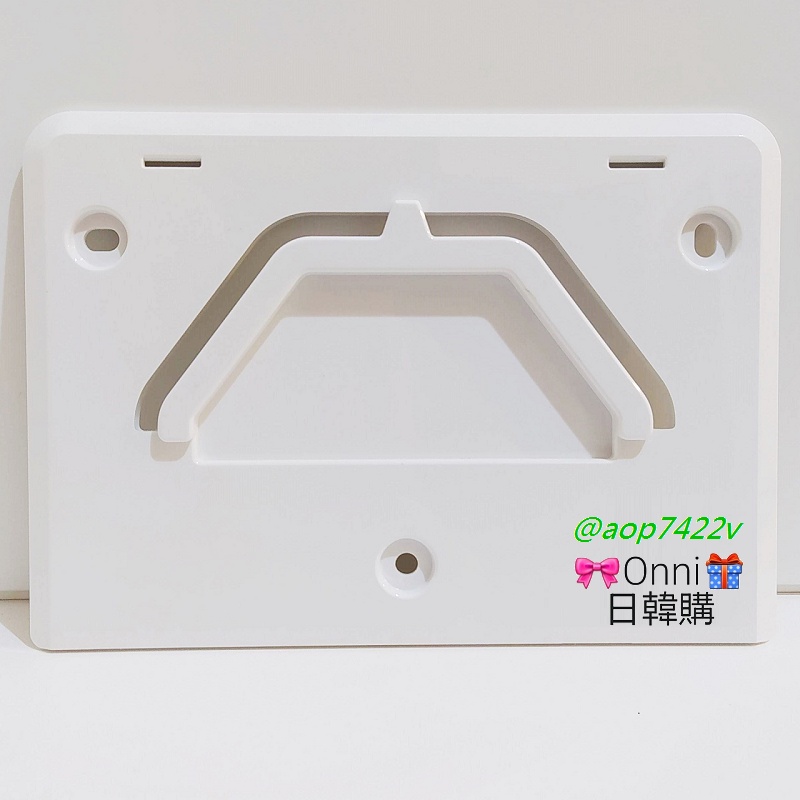 日本TOTO原廠 遙控器掛架 遙控器掛座 遙控器壁掛板 遙控器背蓋 維修DIY．零件代購