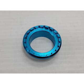 天青藍 Tripeak OSPW系列 JETSTREAM PRO 空心款加大擺臂下導輪鎖固色環 色環 導輪色環