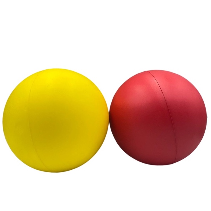 【GO 2 運動】現貨 7吋發泡球 可當躲避球 軟式安全球