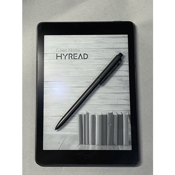 [二手］HyRead Gaze Note 7.8吋 黑色 附筆