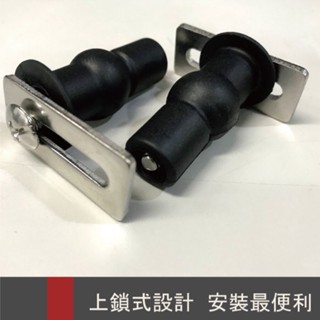 【CERAX洗樂適衛浴】馬桶蓋固定上鎖螺絲電腦馬桶蓋免治馬桶蓋螺絲通用款(1組)