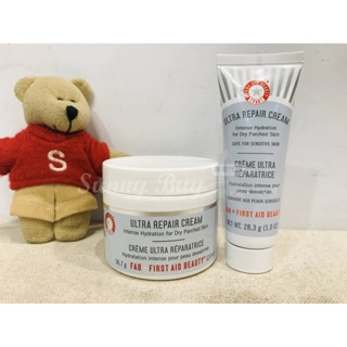 【Sunny Buy】◎現貨◎ 台灣公司貨 FAB First Aid Beauty 強效修護保濕慕斯霜 溫和深層洗卸潔